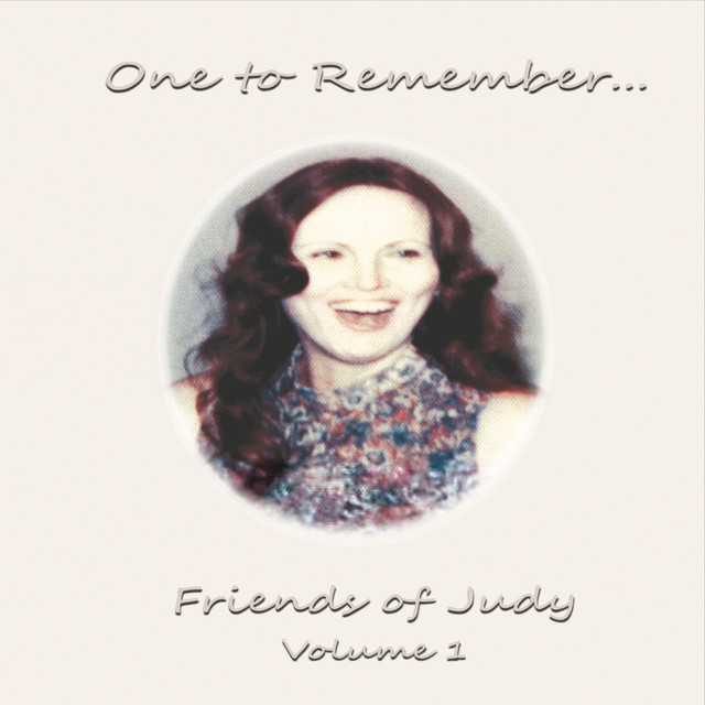 Friends of Judy, Vol. 1: One to Remember album cover