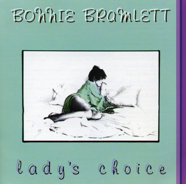 Lady's Choice album cover
