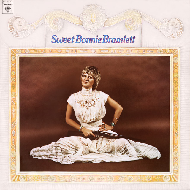 Sweet Bonnie Bramlett album cover