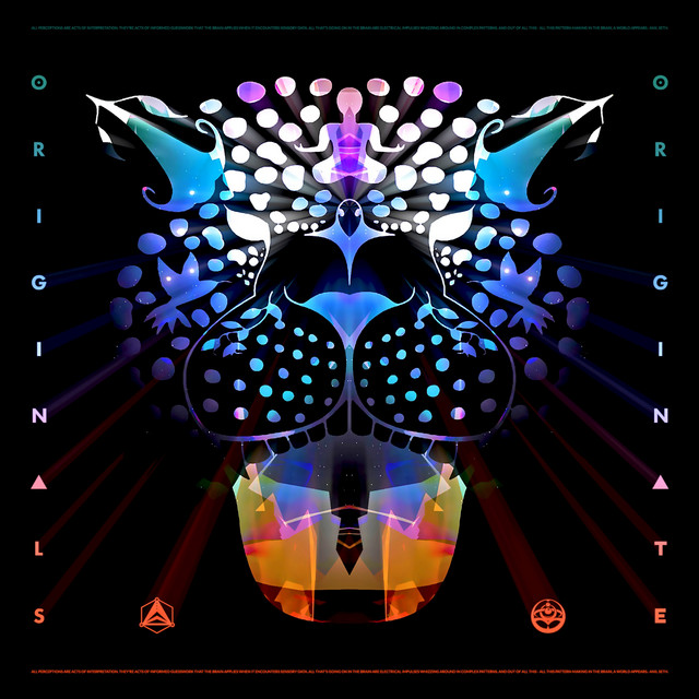 Originate album cover