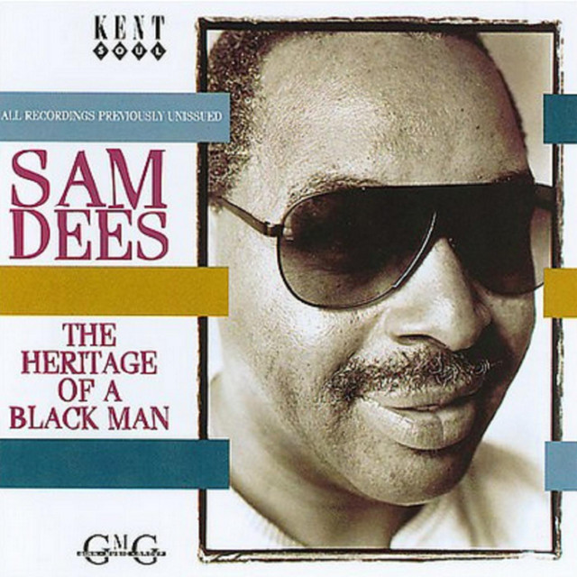 The Heritage of a Black Man album cover