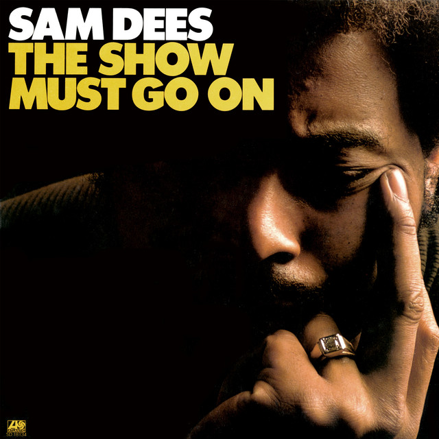 The Show Must Go On album cover