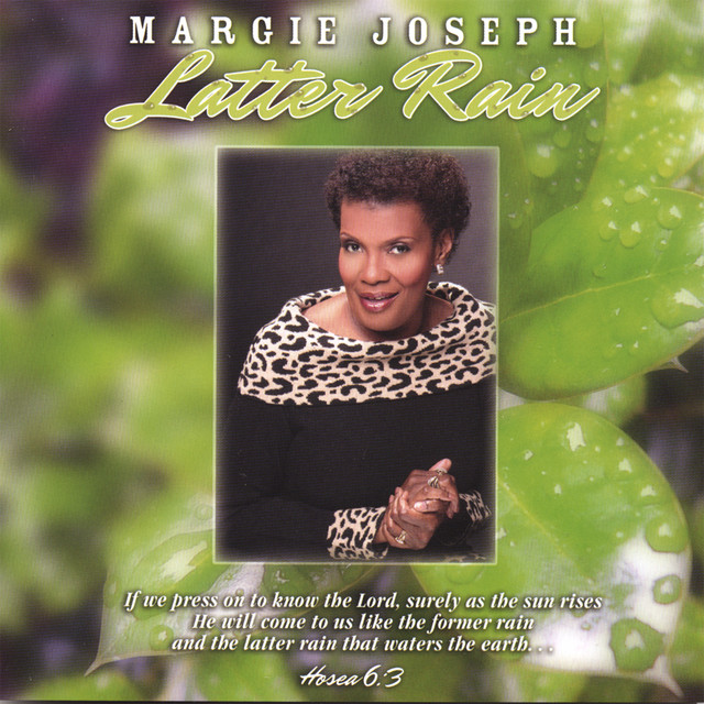 Latter Rain album cover