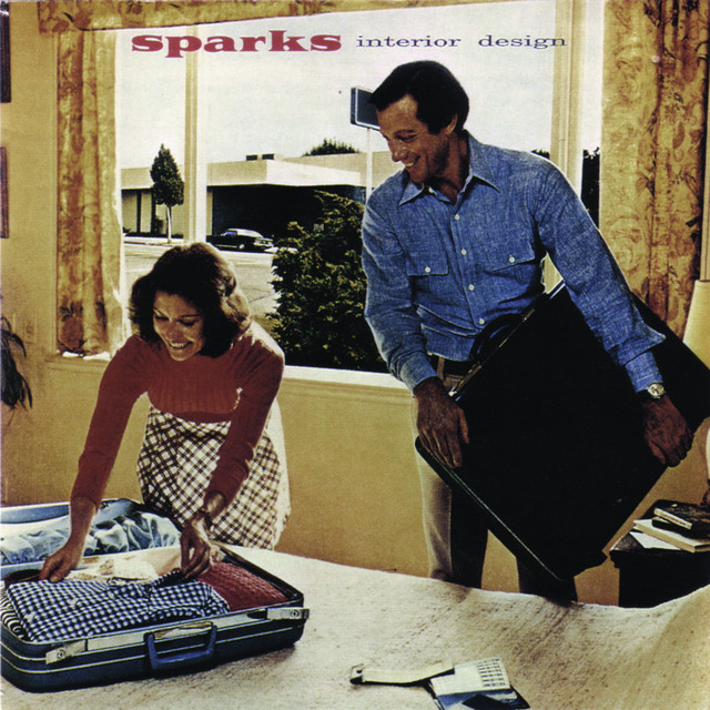 Interior Design album cover