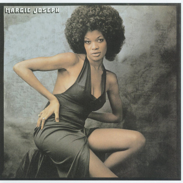 Margie Joseph album cover
