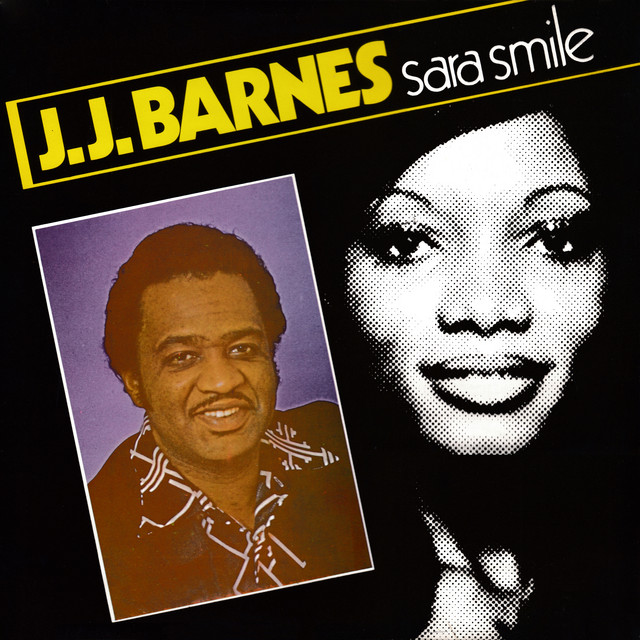 Sara Smile album cover