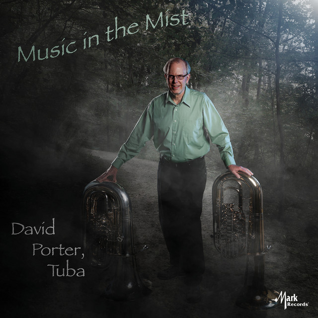 Music in the Mist album cover