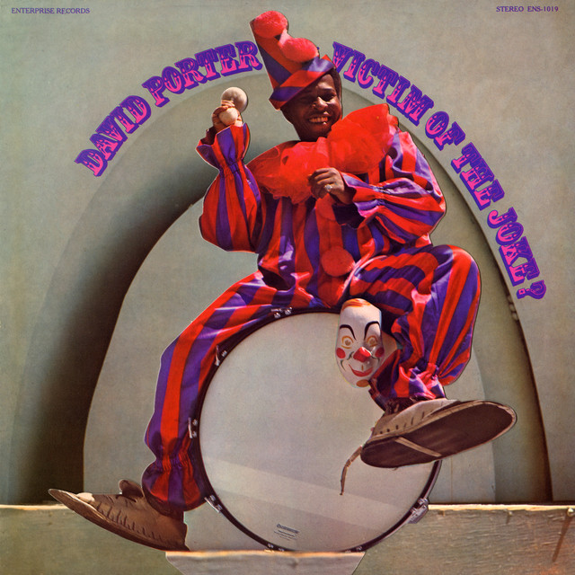 Victim Of The Joke?...An Opera album cover