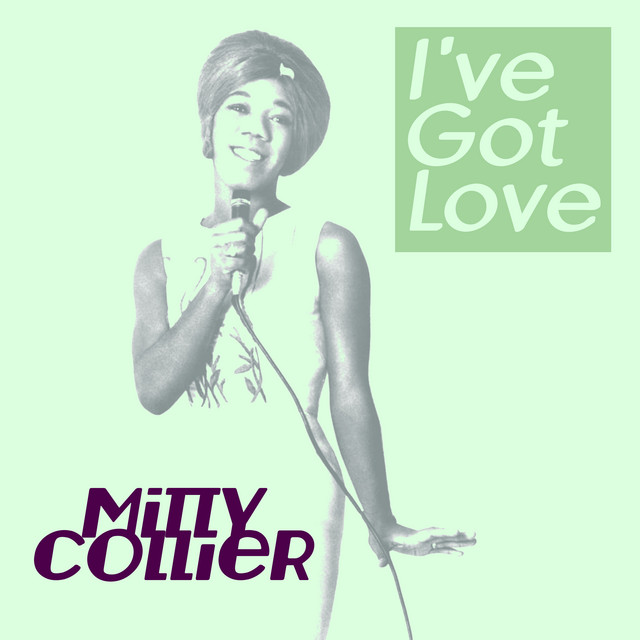 I've Got Love album cover