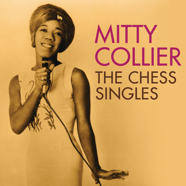Talking With Her Man: The Chess Singles 1961-1968 album cover