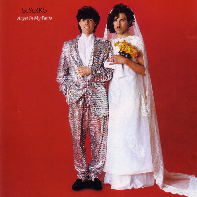 Angst In My Pants album cover