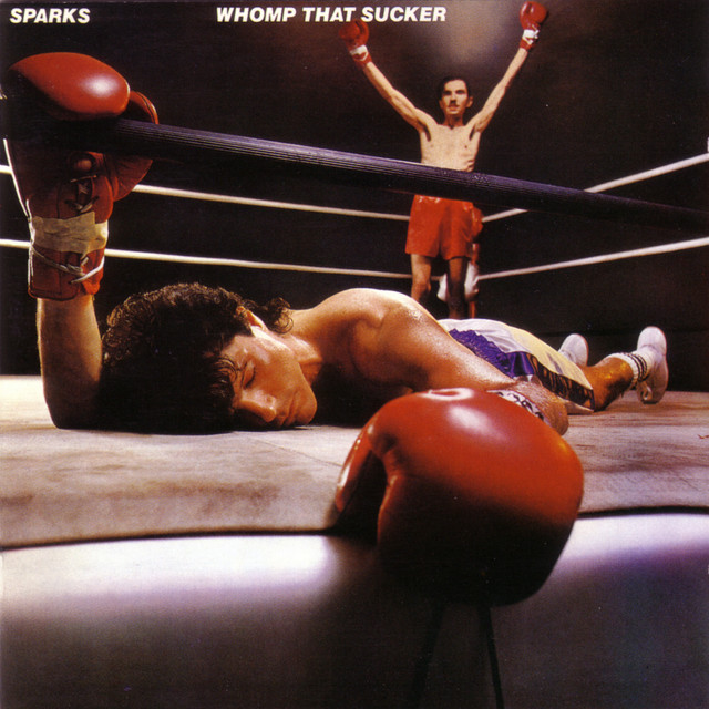 Whomp That Sucker album cover