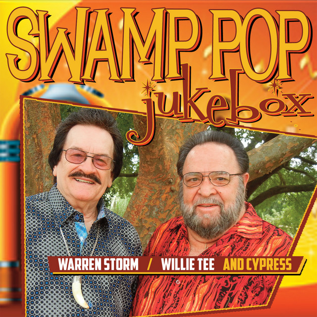 Swamp Pop Jukebox album cover