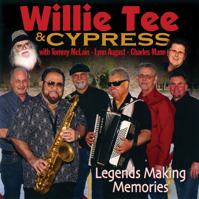 Legends Making Memories album cover