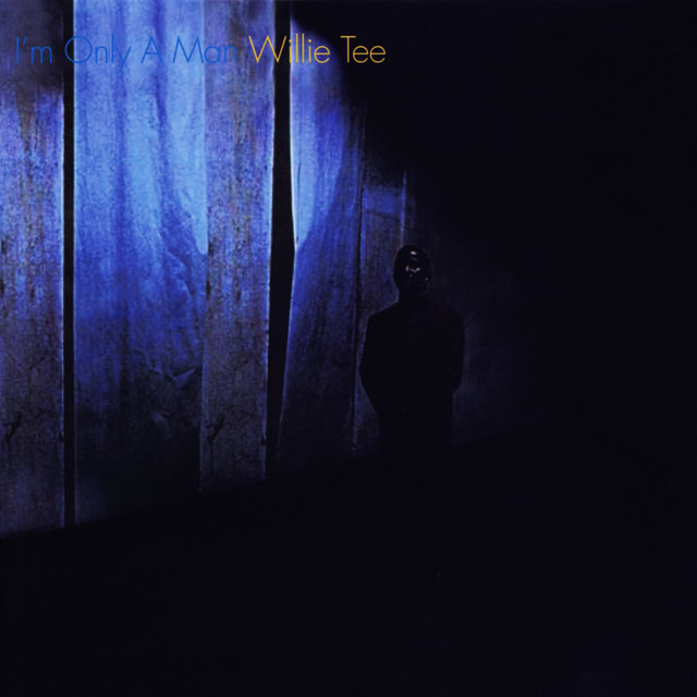 I'm Only A Man album cover