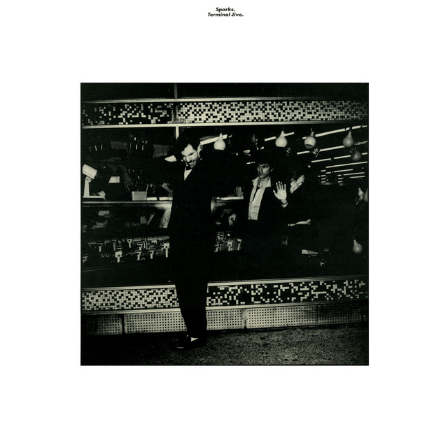 Terminal Jive album cover