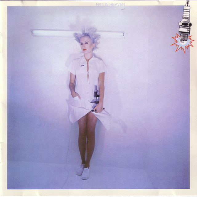 No.1 In Heaven album cover