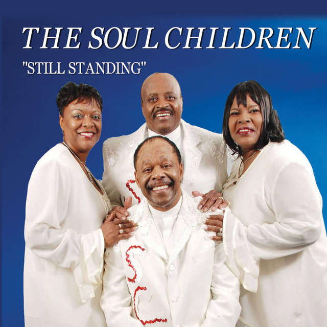 Still Standing album cover