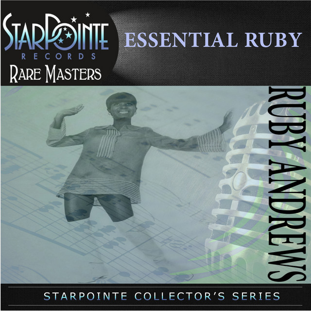Essential Ruby album cover