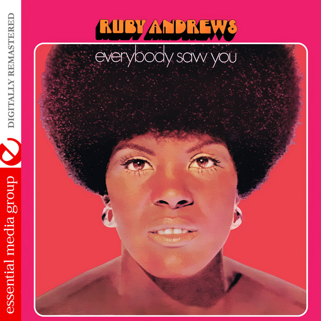 Everybody Saw You (Digitally Remastered) album cover