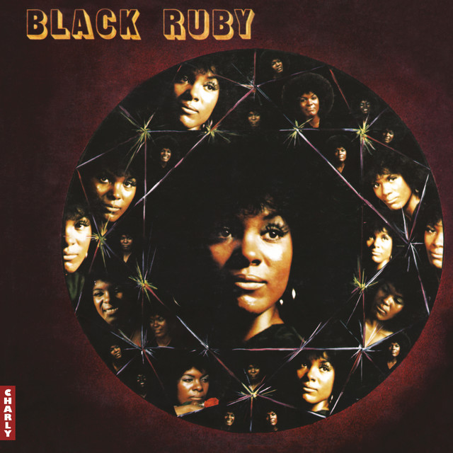 Black Ruby album cover