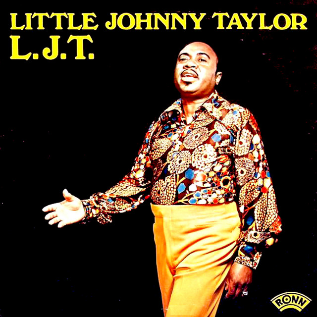 L.J.T. album cover
