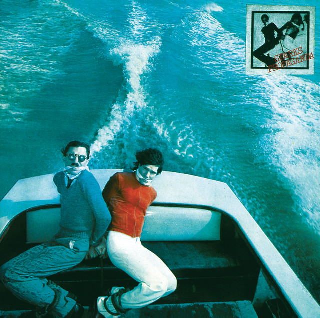 Propaganda album cover