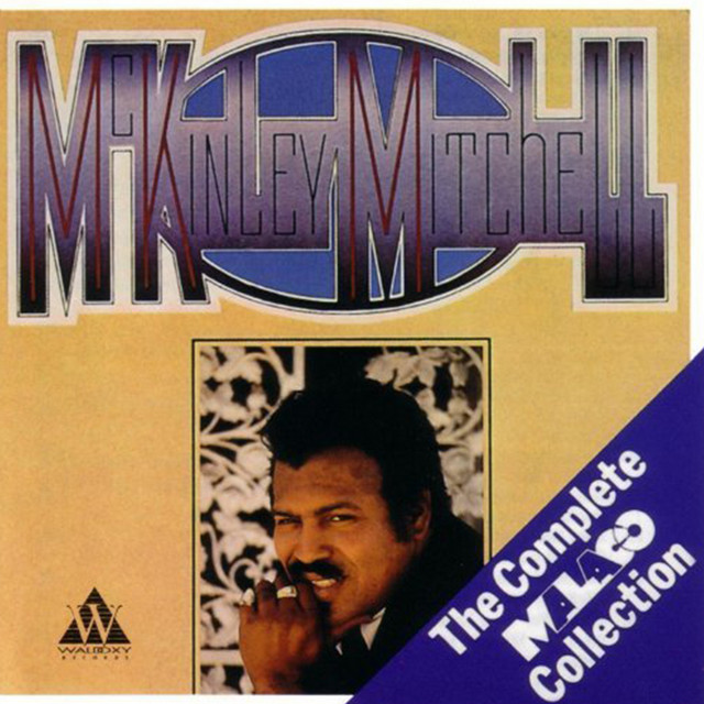 The Complete Malaco Collection of McKinley Mitchell album cover