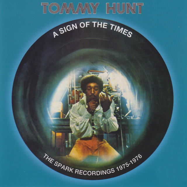 A Sign Of The Times: The Spark Recordings 1975-1976 album cover