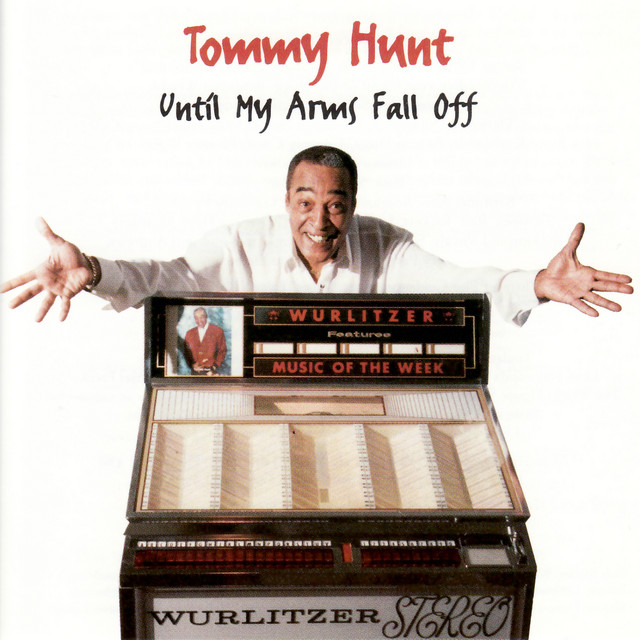 Until My Arms Fall Off album cover