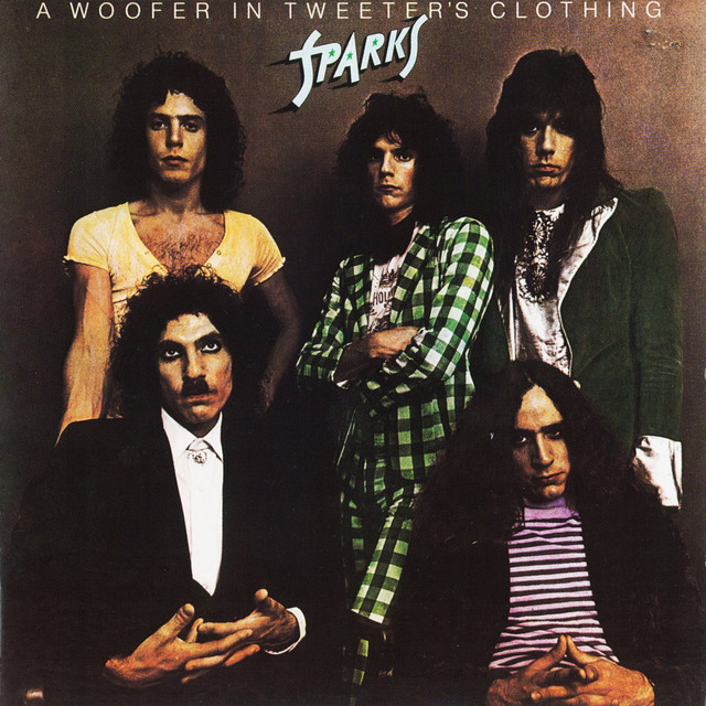 A Woofer In Tweeter's Clothing album cover