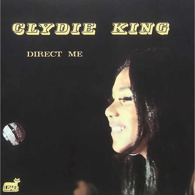 Direct Me album cover