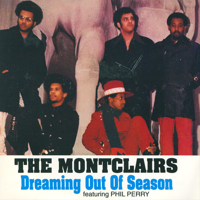Dreaming Out Of Season album cover