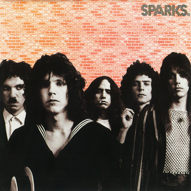 Sparks album cover