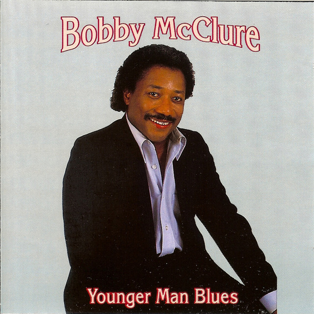 Younger Man Blues album cover