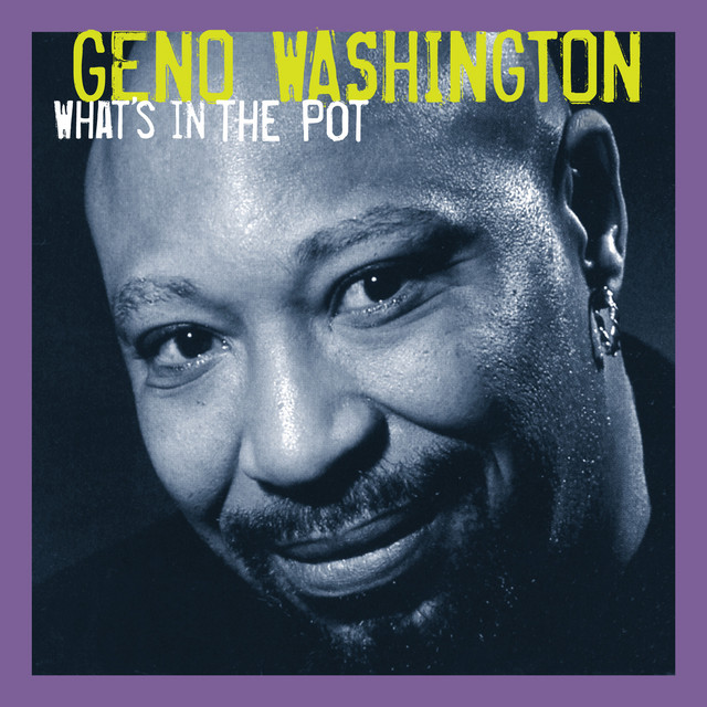 What's In The Pot album cover