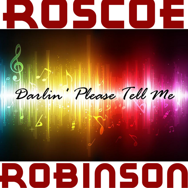 Darlin' Please Tell Me album cover