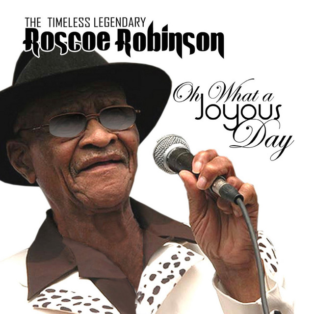 Oh What A Joyous Day album cover