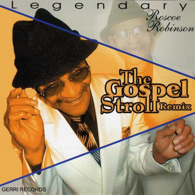 The Gospel Stroll Remix album cover