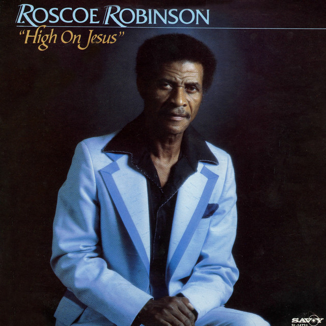 High On Jesus album cover