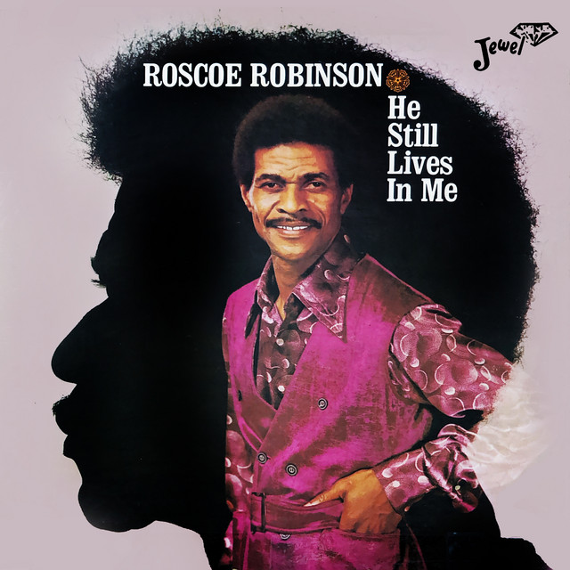 He Still Lives in Me album cover