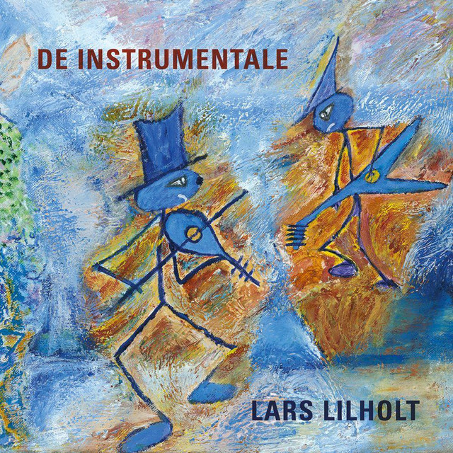 De Instrumentale album cover