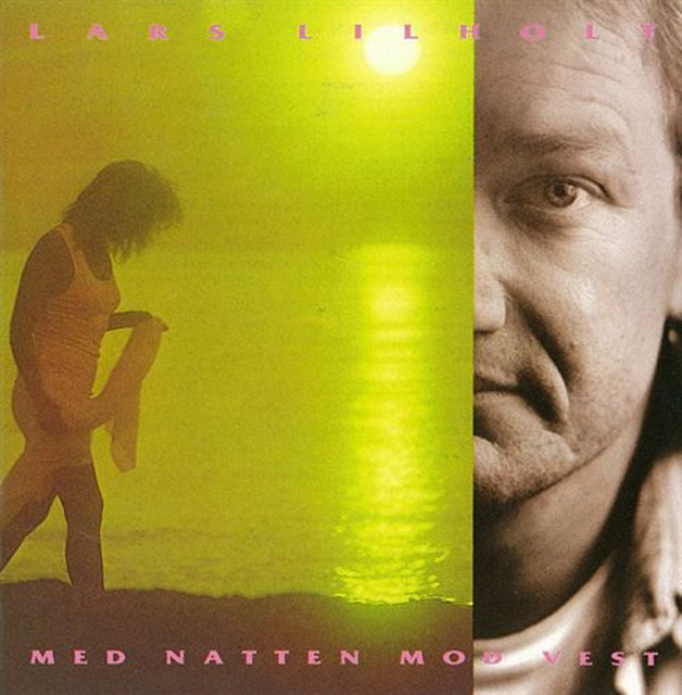 Med Natten Mod Vest album cover