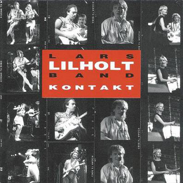 Kontakt album cover
