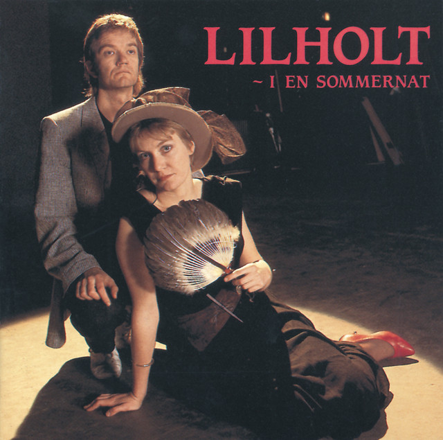 I En Sommernat album cover