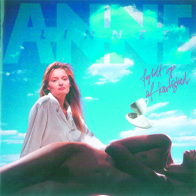 Fyldt Op Af Kærlighed album cover