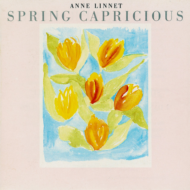 Spring Capricious album cover