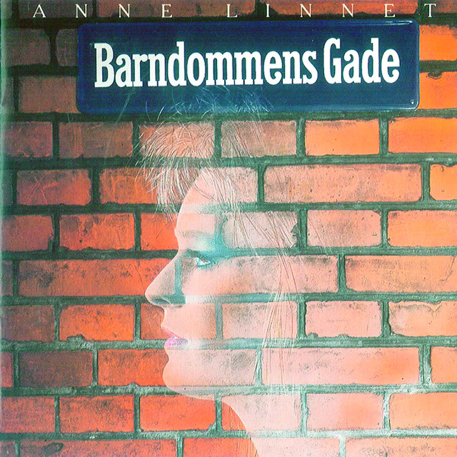 Barndommens Gade album cover