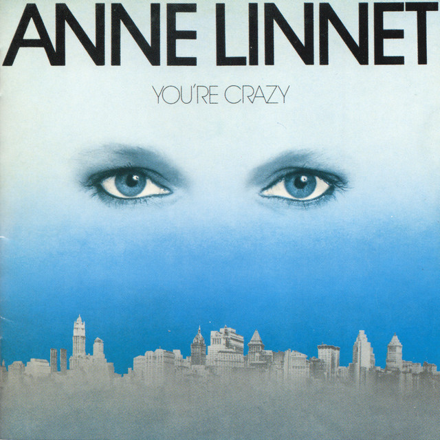 You're Crazy album cover