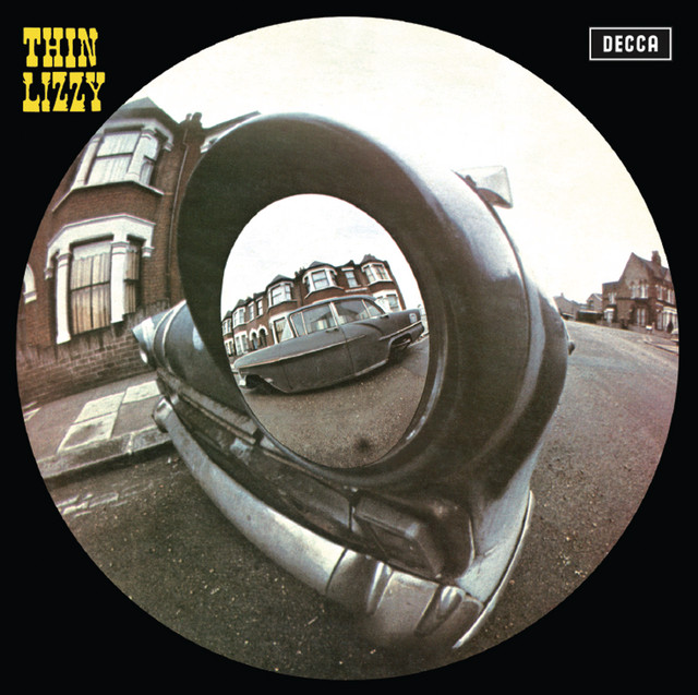 Thin Lizzy album cover